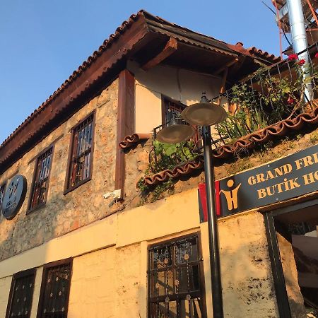 Grand Friends Bed & Breakfast Antalya Ngoại thất bức ảnh